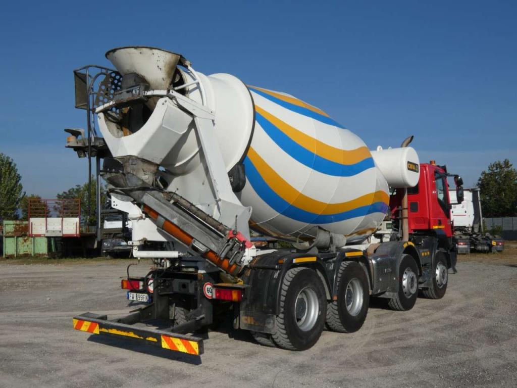 Iveco TRAKKER 450 Photo 6