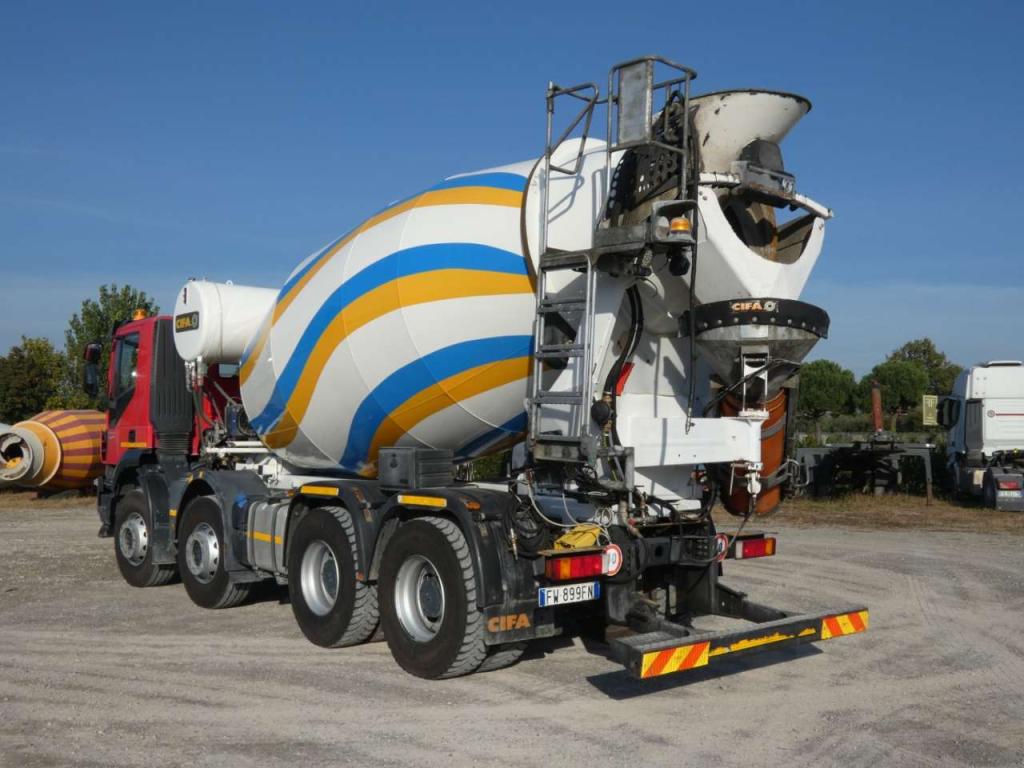 Iveco TRAKKER 450 Photo 7