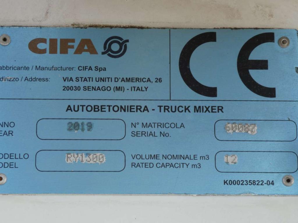 Iveco TRAKKER 450 Photo 8