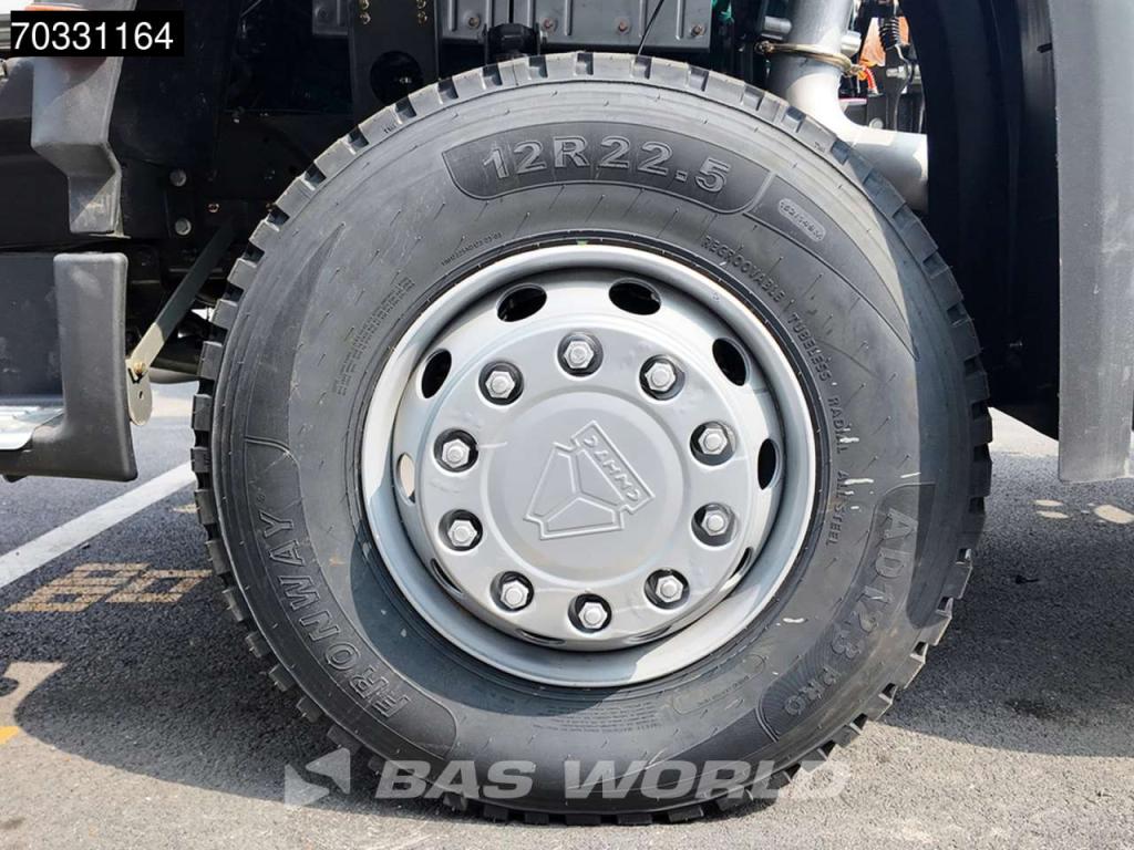 Sinotruk HOWO 371 6X4 Photo 19