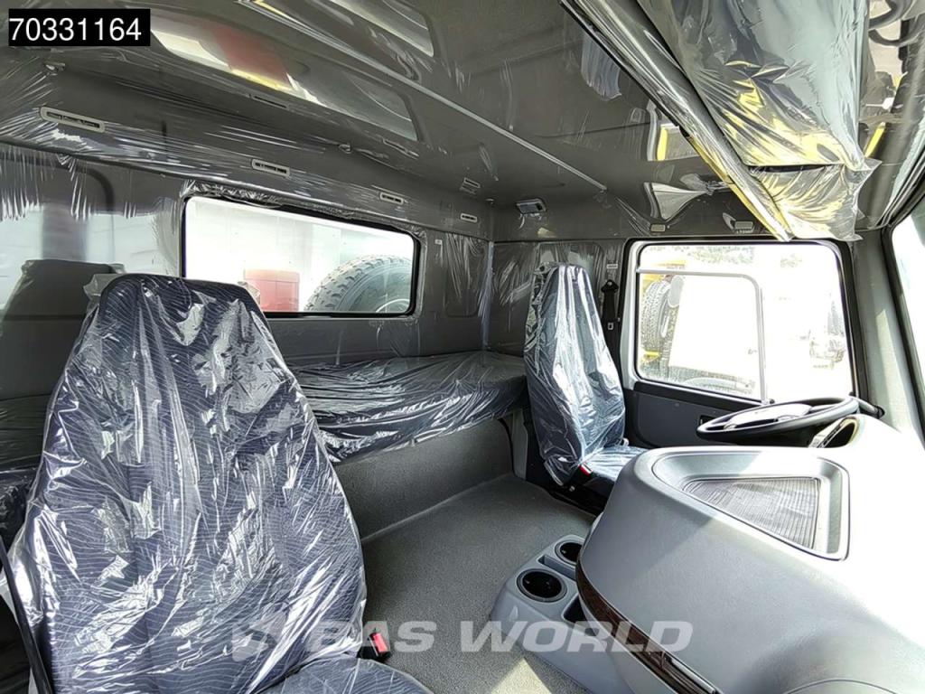 Sinotruk HOWO 371 6X4 Photo 26
