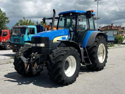 New Holland TM190 4X4 en vente par Massucco T. Srl