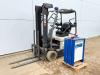 Crown SC4240-1.6 - Duplex / Side Shift / Full Electric Photo 1 thumbnail