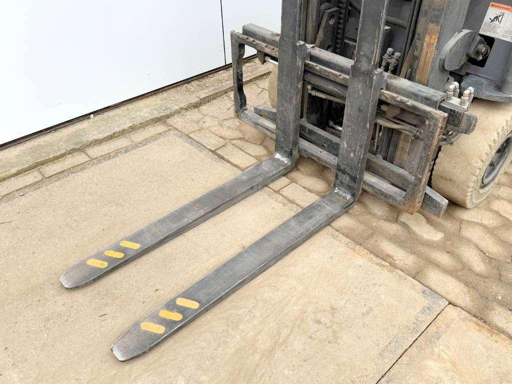 Crown SC4240-1.6 - Duplex / Side Shift / Full Electric Photo 10