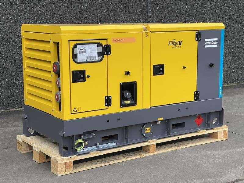 Atlas Copco QAS 45 Photo 1