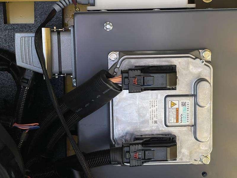 Atlas Copco QAS 45 Photo 12
