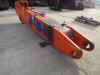 Bras positionneur pour Fiat Hitachi EX215 Photo 3 thumbnail
