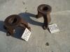 Fourche de roue folle pour Hitachi ZAXIS 210N - 240N Photo 1 thumbnail