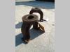 Fourche de roue folle pour Hitachi ZAXIS 210N - 240N Photo 4 thumbnail