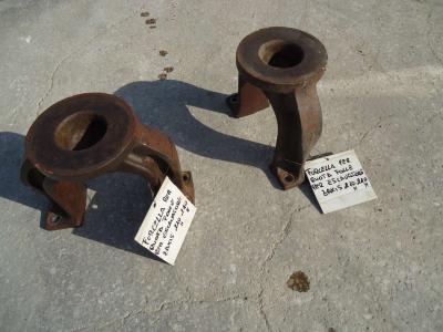 Fourche de roue folle pour Hitachi ZAXIS 210N - 240N en vente par OLM 90 Srl