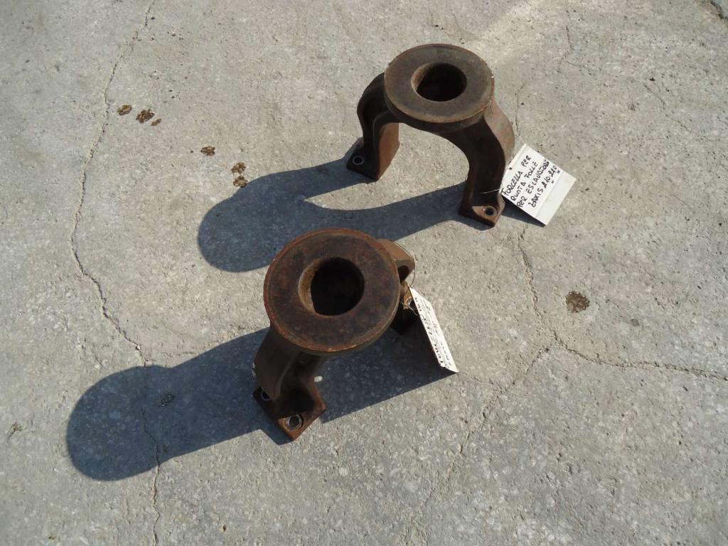 Fourche de roue folle pour Hitachi ZAXIS 210N - 240N Photo 3