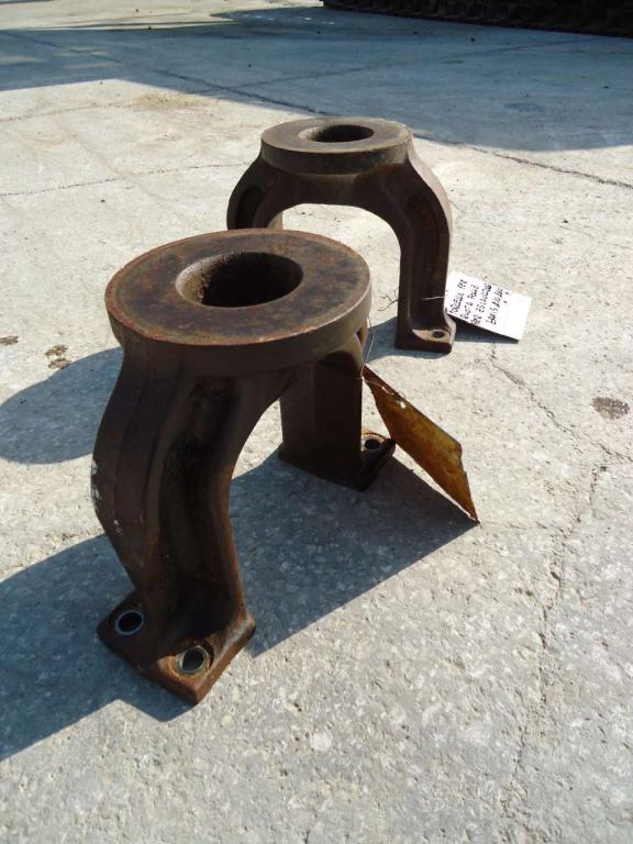 Fourche de roue folle pour Hitachi ZAXIS 210N - 240N Photo 4