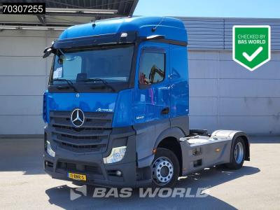 Mercedes-Benz Actros 1943 4X2 StreamSpace NL PTO en vente par BAS World B.V.