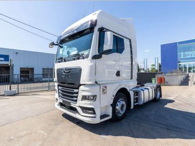 Man TGX 18.510 BLS - INTARDER Photo 1