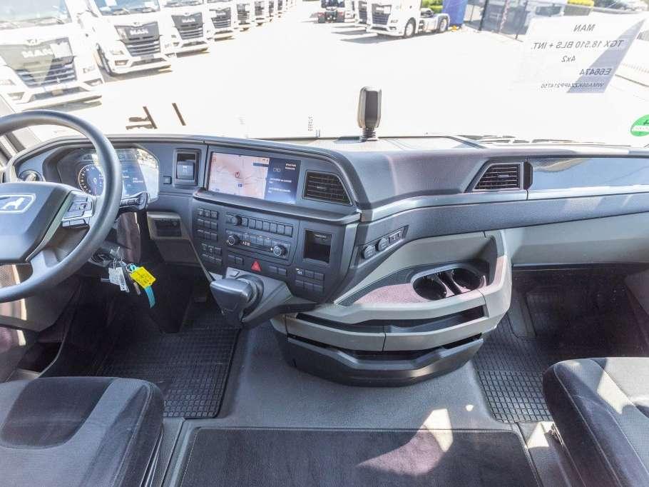 Man TGX 18.510 BLS - INTARDER Photo 16