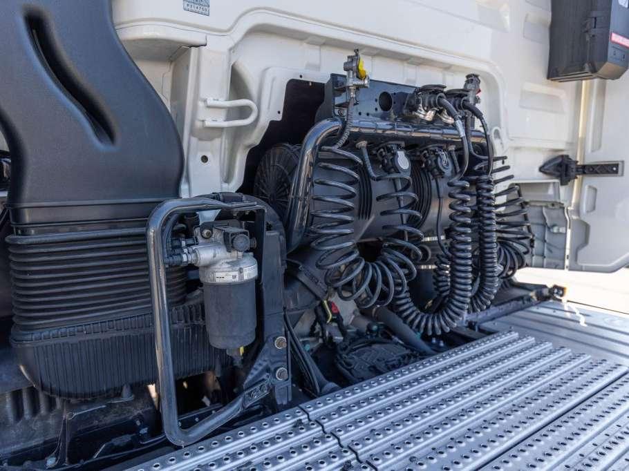 Man TGX 18.510 BLS - INTARDER Photo 25