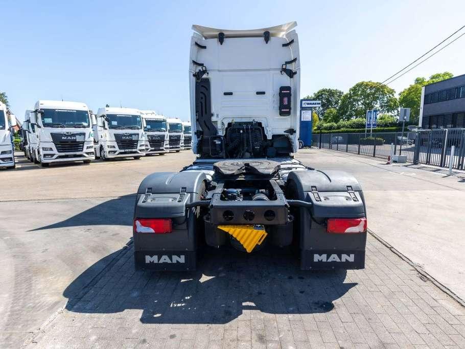 Man TGX 18.510 BLS - INTARDER Photo 5
