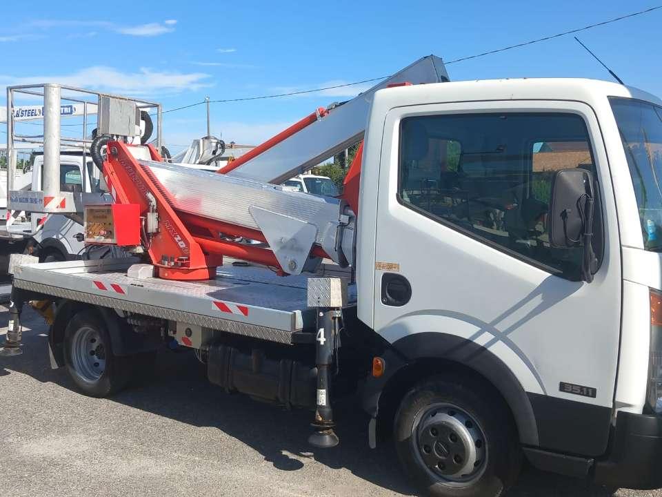 Multitel Pagliero mx200 Photo 10