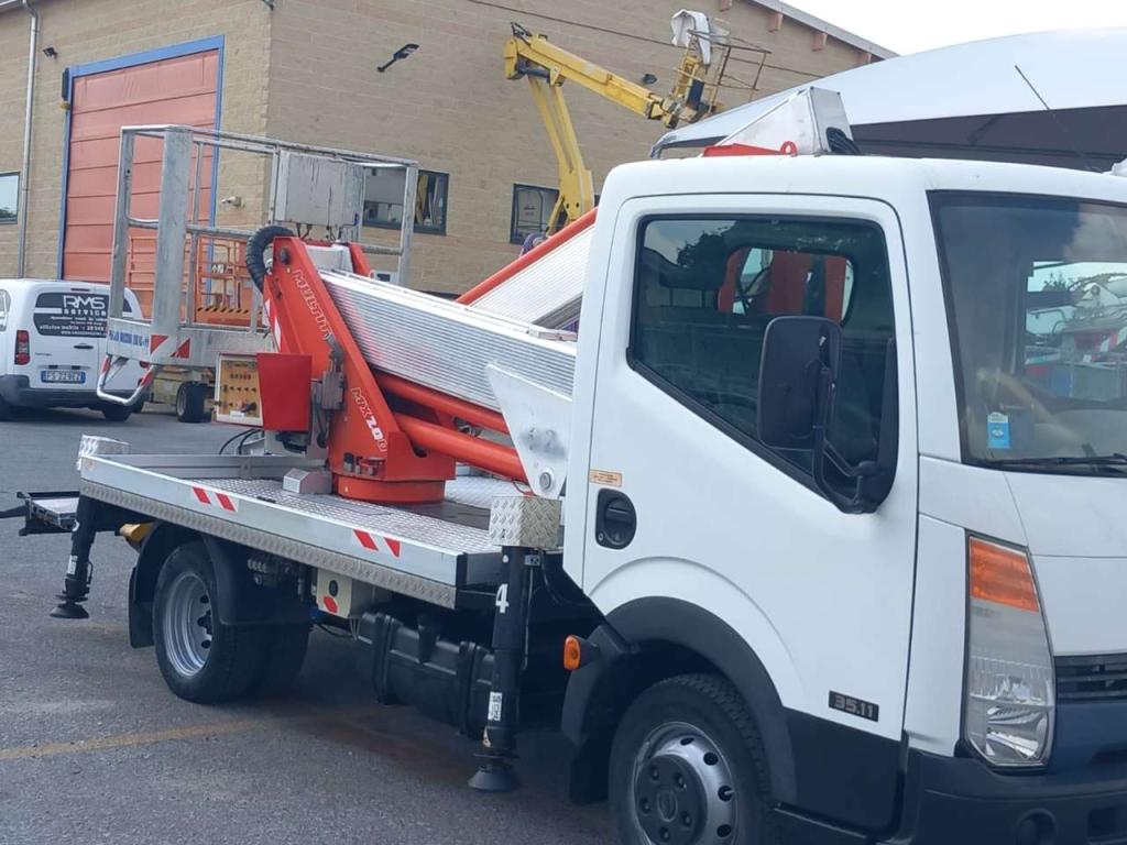 Multitel Pagliero mx200 Photo 4