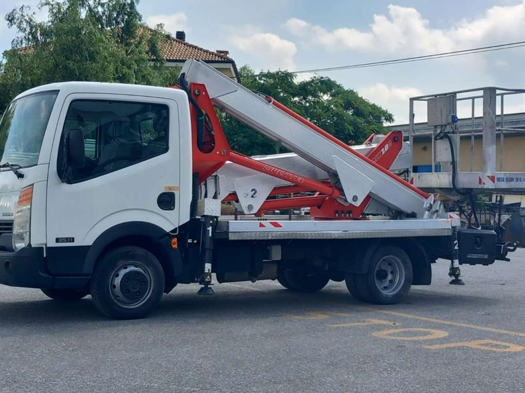 Multitel Pagliero mx200 Photo 7