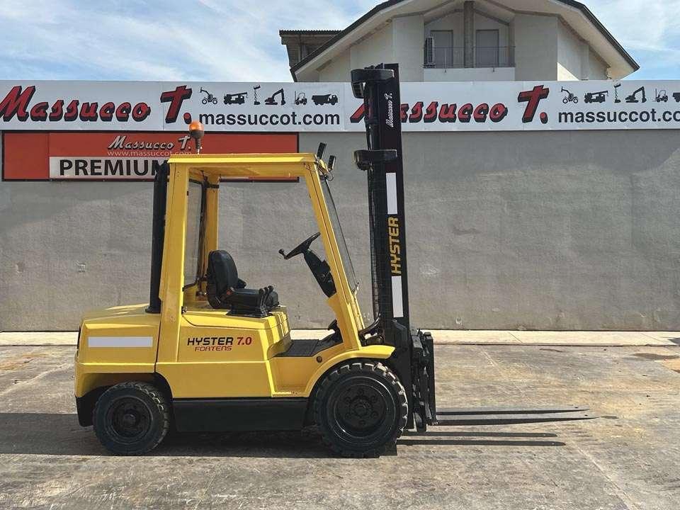 Hyster H3.00XM Photo 18