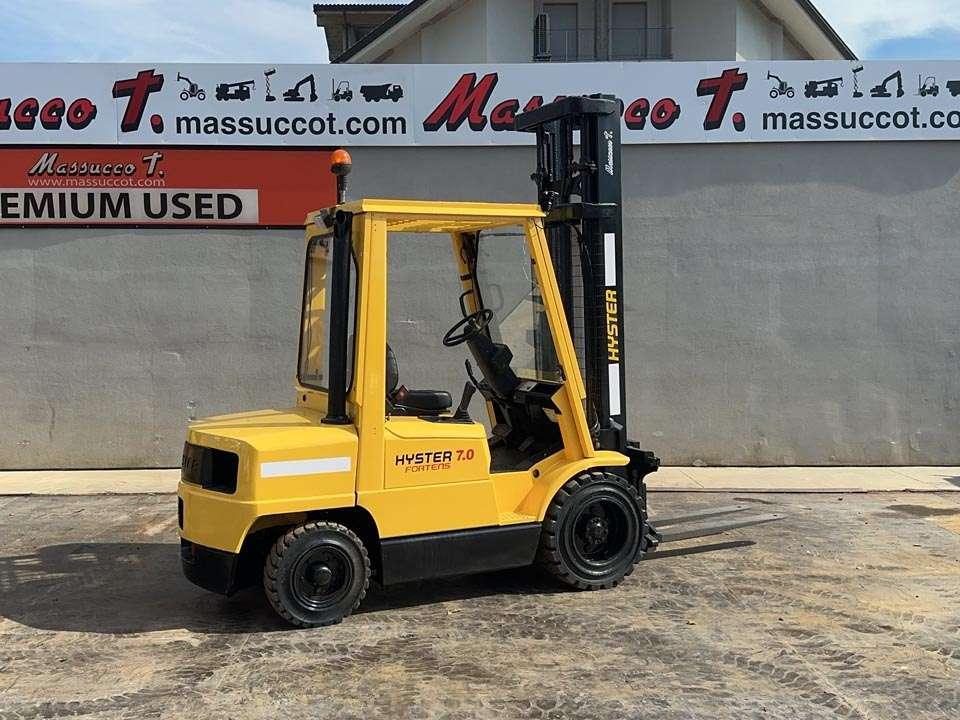 Hyster H3.00XM Photo 19