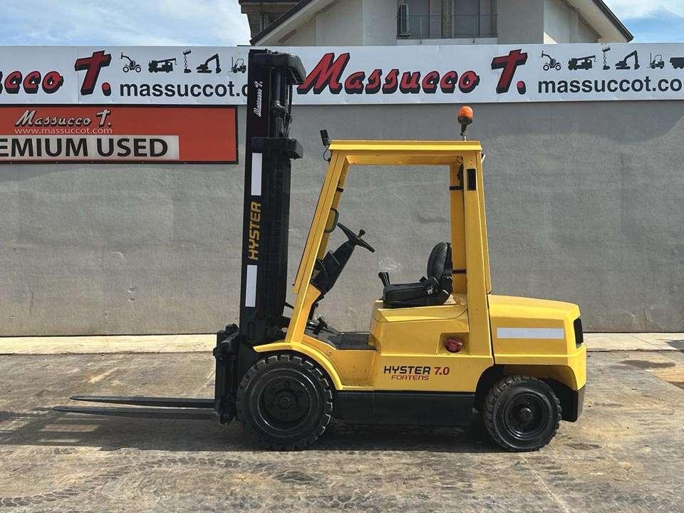 Hyster H3.00XM Photo 2