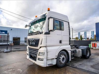 Man TGX 18.470 XLX BLS+HYDR. en vente par Braem NV