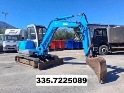 Kobelco SK045 Photo 1