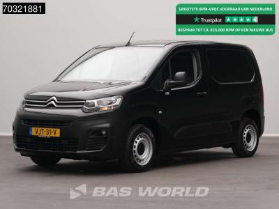 Citroen Berlingo 75pk L1H1 Airco Cruise Euro6 L1 Kompakt Airco Cruise control en vente par BAS World B.V.
