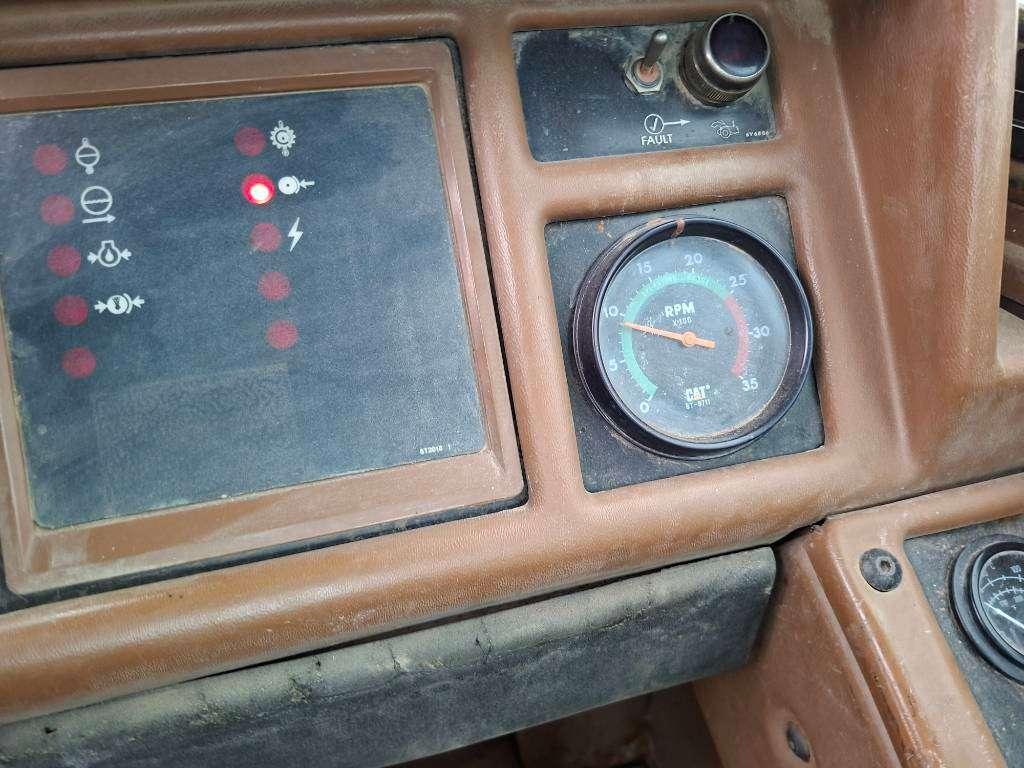 Caterpillar 631E (3Units available) Photo 11