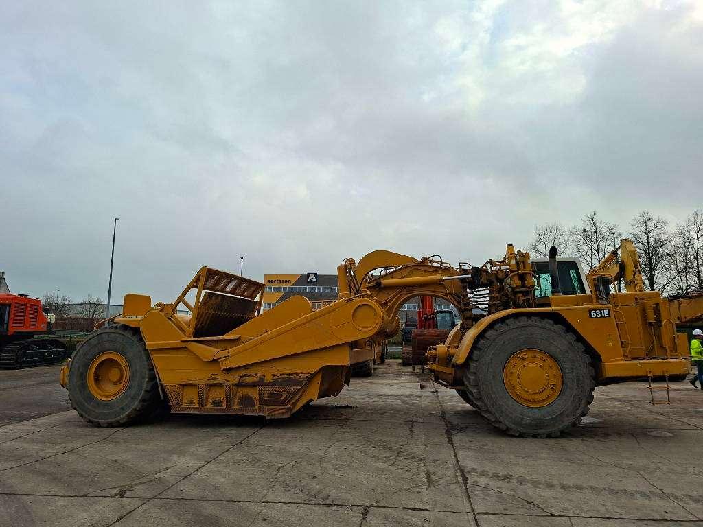 Caterpillar 631E (3Units available) Photo 4