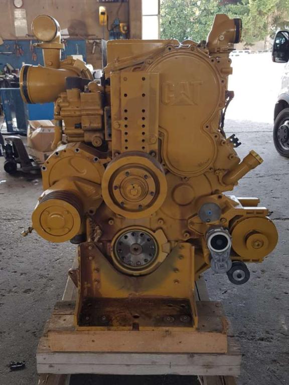 Caterpillar C18 Photo 1