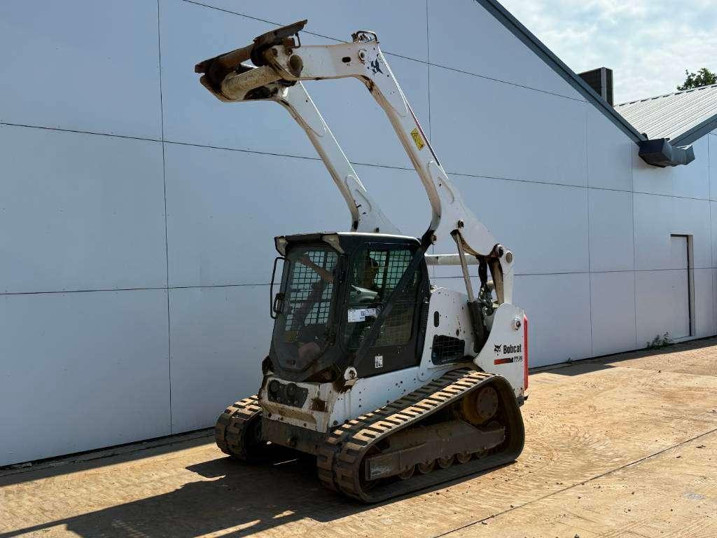 Bobcat T770 - Closed Cab / Quick Coupler Photo 22