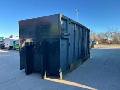 CONTAINER SCARRABILE USATO A CIELO APERTO en vente par Aurora Srl