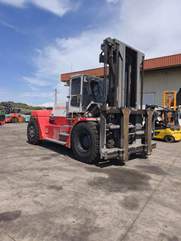 Konecranes SMV25-1200B Photo 2