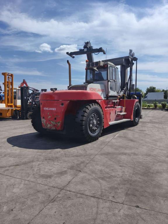 Konecranes SMV25-1200B Photo 3