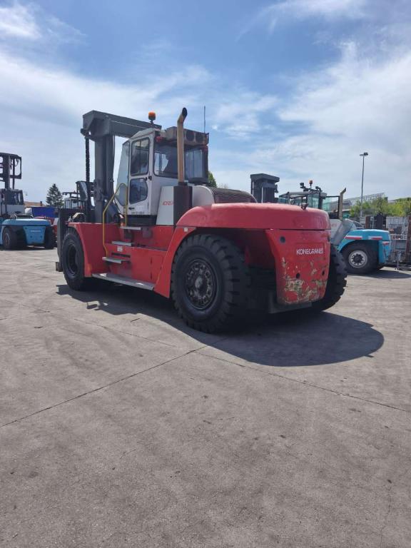 Konecranes SMV25-1200B Photo 4