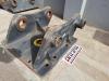 pin-on for 35-45 ton excavators Attachment plate Photo 1 thumbnail