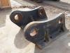 pin-on for 35-45 ton excavators Attachment plate Photo 5 thumbnail