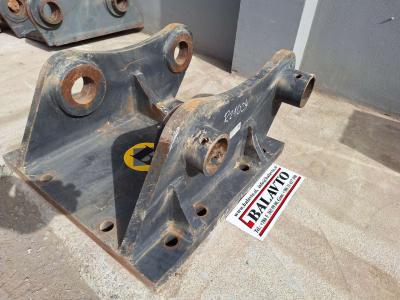 pin-on for 35-45 ton excavators Attachment plate en vente par Balavto