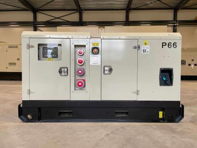Perkins 1103A-33TG2 - 66 kVA Generator - DPX-19804 Photo 1