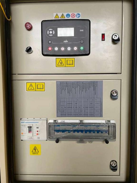 Perkins 1103A-33TG2 - 66 kVA Generator - DPX-19804 Photo 16
