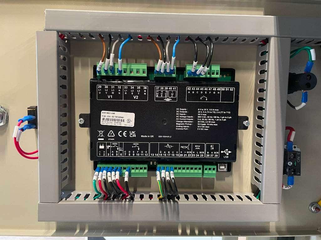 Perkins 1103A-33TG2 - 66 kVA Generator - DPX-19804 Photo 18