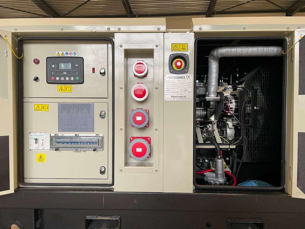 Perkins 1103A-33TG2 - 66 kVA Generator - DPX-19804 Photo 7
