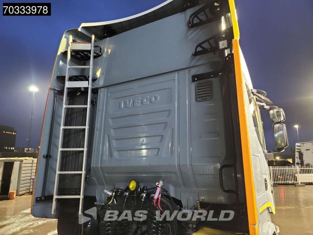 Iveco Stralis 570 Stralis 6X2 Retarder Standklima ACC Lift+Lenkachse Alcoa's Photo 10