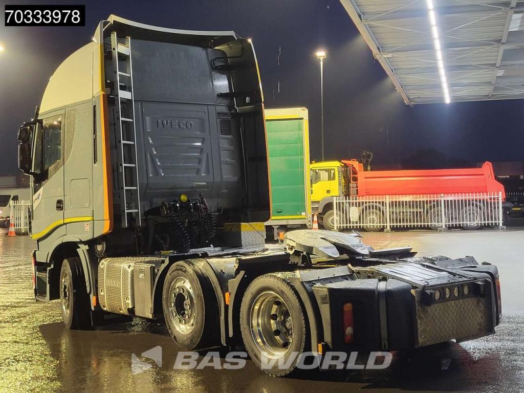 Iveco Stralis 570 Stralis 6X2 Retarder Standklima ACC Lift+Lenkachse Alcoa's Photo 2