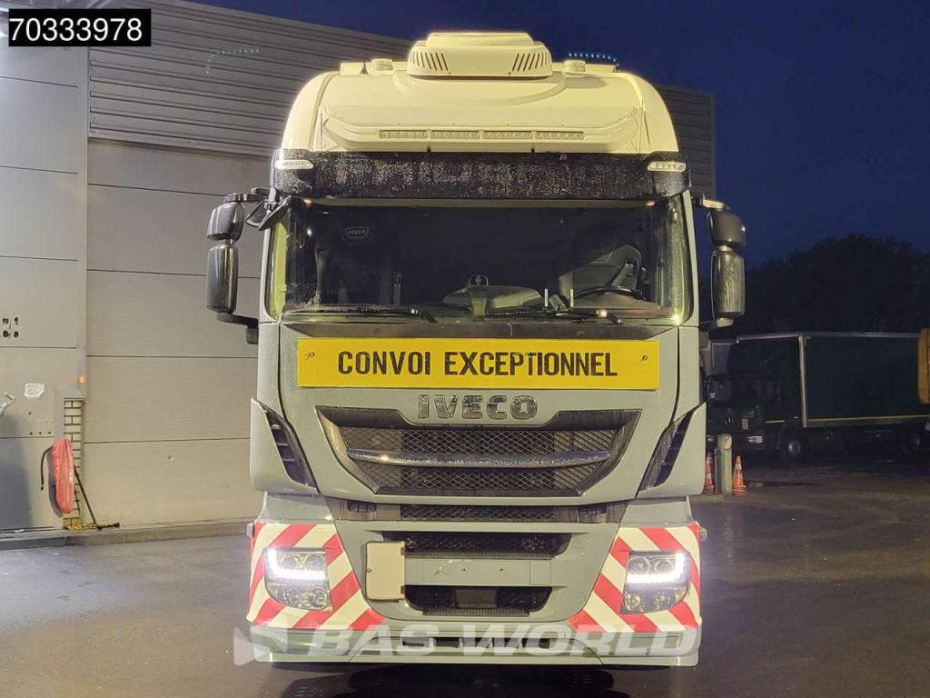 Iveco Stralis 570 Stralis 6X2 Retarder Standklima ACC Lift+Lenkachse Alcoa's Photo 3