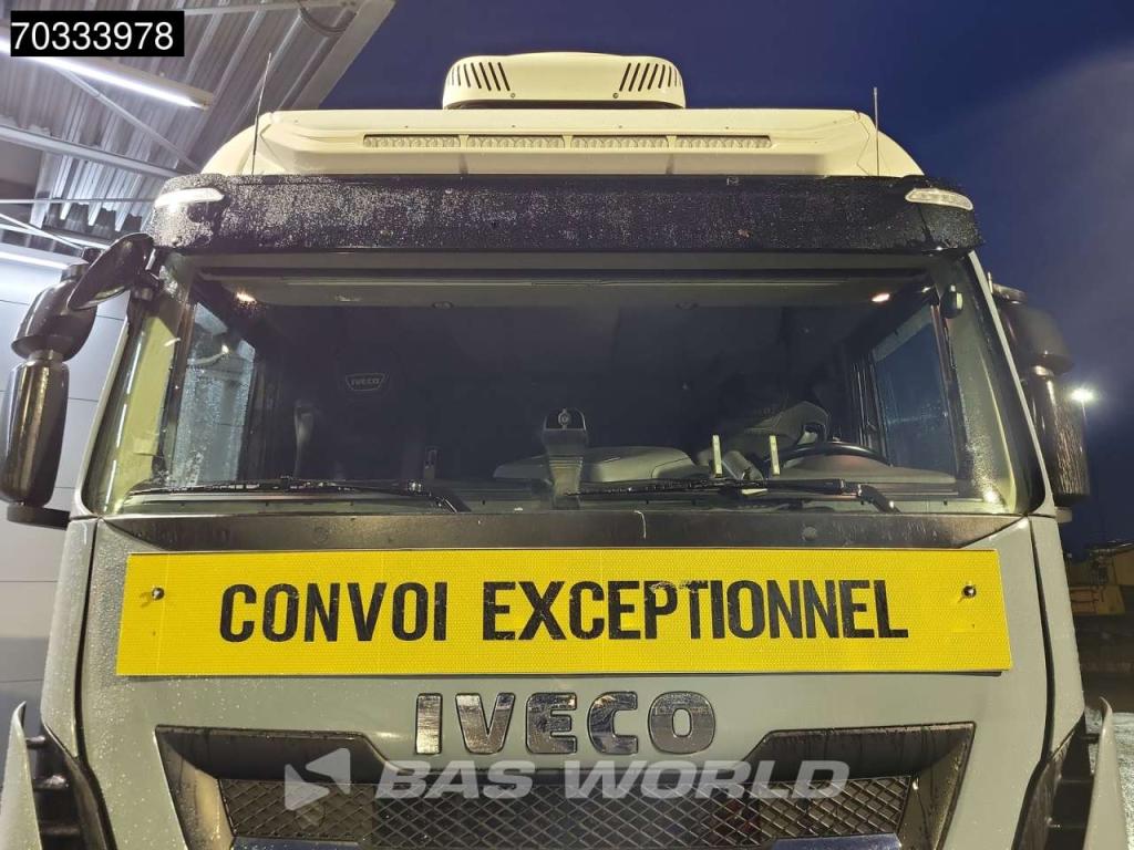Iveco Stralis 570 Stralis 6X2 Retarder Standklima ACC Lift+Lenkachse Alcoa's Photo 5