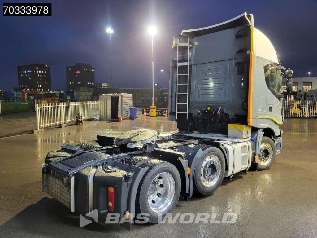 Iveco Stralis 570 Stralis 6X2 Retarder Standklima ACC Lift+Lenkachse Alcoa's Photo 8